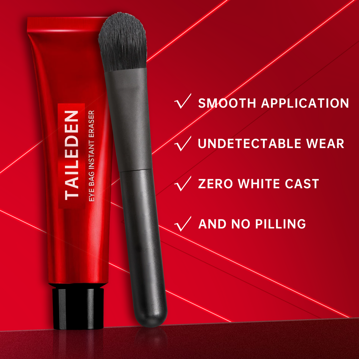 Final 3 Hours: 70%ОFF🔥 Instant Eye Tightener Easy-Wear Formula With Brush Free!