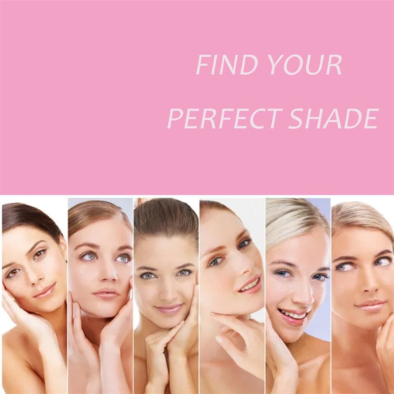 ⏰🎉 Foundation with Brush FREE !🎁