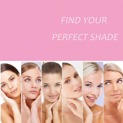 ⏰🎉 Foundation with Brush FREE !🎁