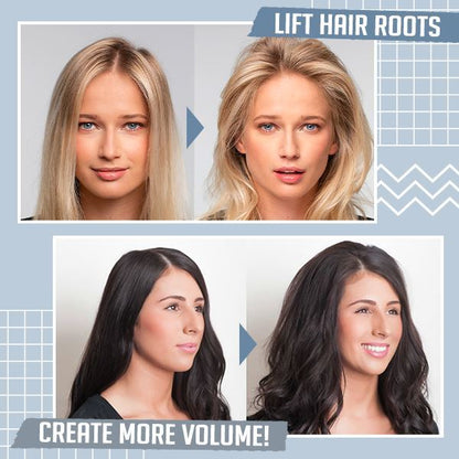 Hair Root Boosting Clip - Instant Volume, Effortless