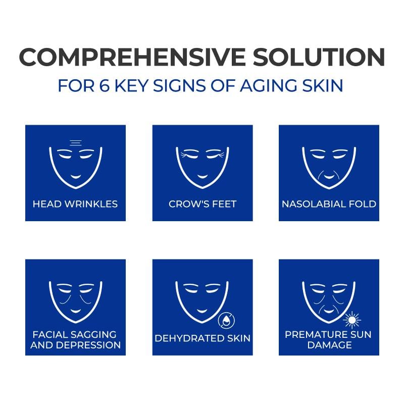 🏆Flash Sale⚡ 50K+ SOLD! Almost Gone-💥- Retinol & Peptide Anti-Aging Wrinkle Serum, Brightening Serum for Fine Lines