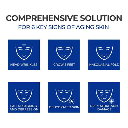 🏆Flash Sale⚡ 50K+ SOLD! Almost Gone-💥- Retinol & Peptide Anti-Aging Wrinkle Serum, Brightening Serum for Fine Lines