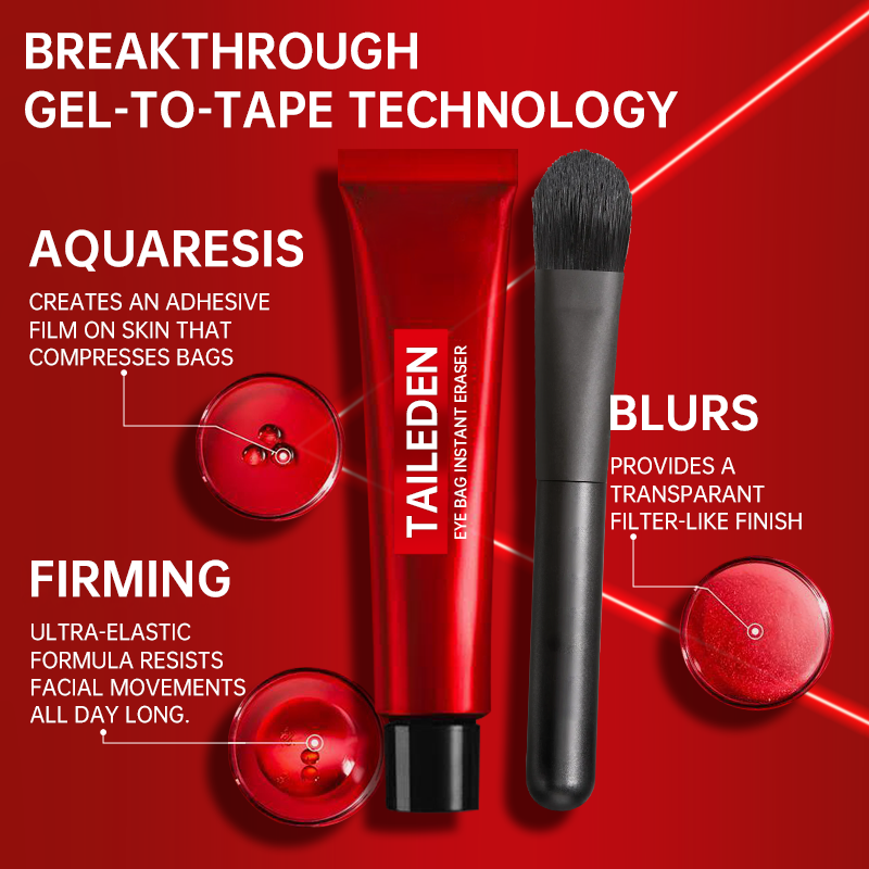 Final 3 Hours: 70%ОFF🔥 Instant Eye Tightener Easy-Wear Formula With Brush Free!