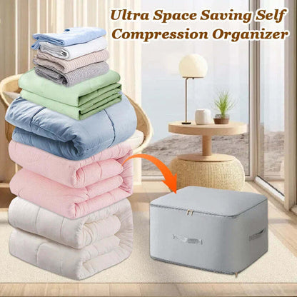 Smart Space Saving Organizer