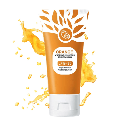 🍊✨[Orange Exfoliating Gel]✨🍊
