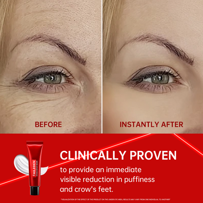 Final 3 Hours: 70%ОFF🔥 Instant Eye Tightener Easy-Wear Formula With Brush Free!