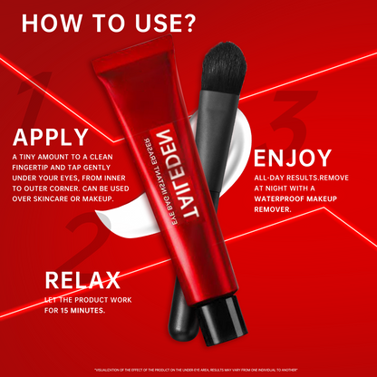 Final 3 Hours: 70%ОFF🔥 Instant Eye Tightener Easy-Wear Formula With Brush Free!