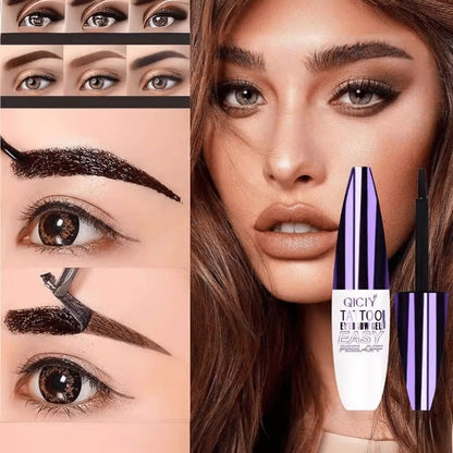 🌟Buy 1 Get 1 Free🔥Semi-Permanent Tattoo Eyebrow Gel