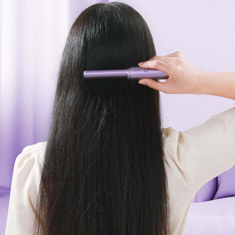 Compact Straightener