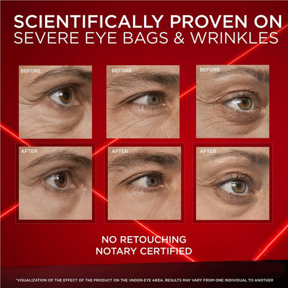 Final 3 Hours: 70%ОFF🔥 Instant Eye Tightener Easy-Wear Formula With Brush Free!