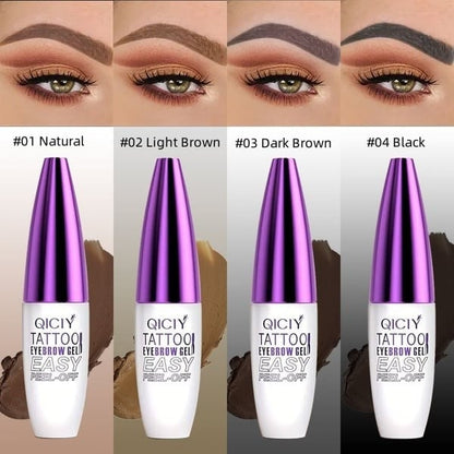 🌟Buy 1 Get 1 Free🔥Semi-Permanent Tattoo Eyebrow Gel