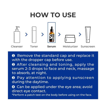 🏆Flash Sale⚡ 50K+ SOLD! Almost Gone-💥- Retinol & Peptide Anti-Aging Wrinkle Serum, Brightening Serum for Fine Lines